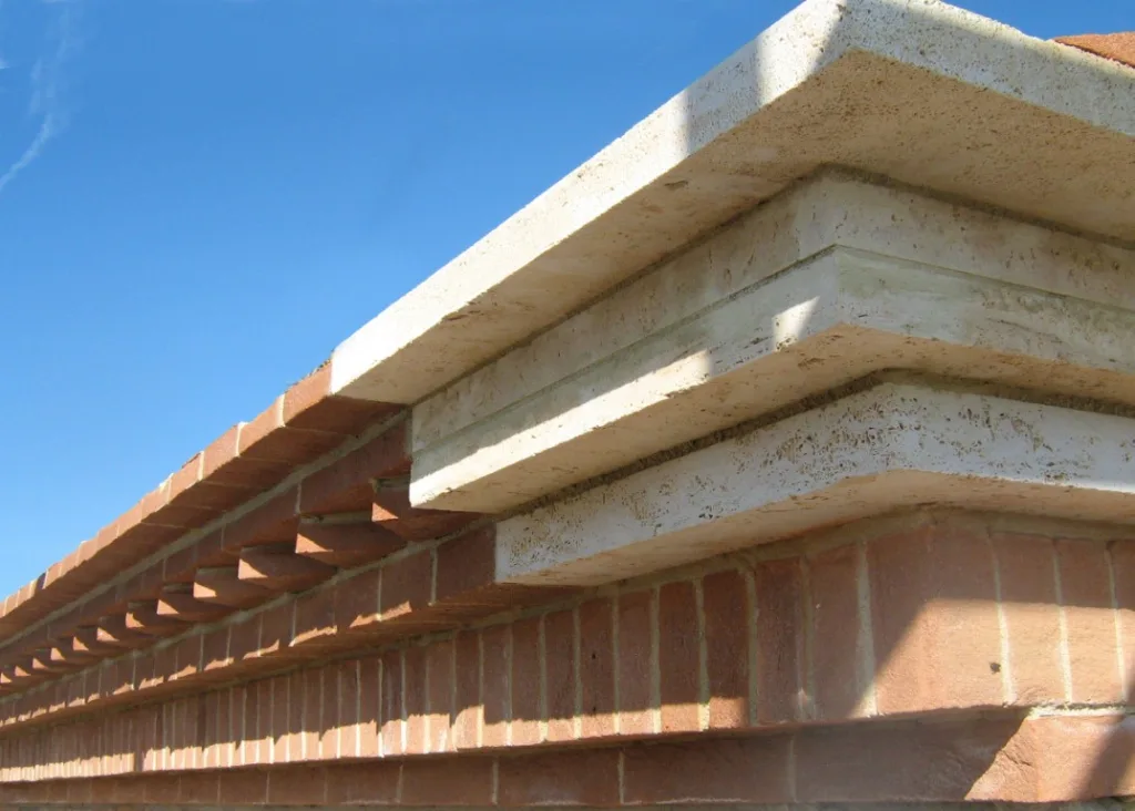 Corte del Poliziano - Cornice Gronda