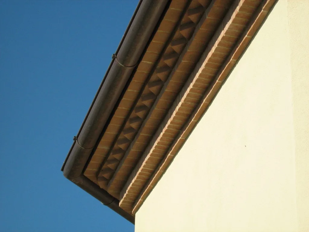 Corte del Poliziano - Cornice ottagono