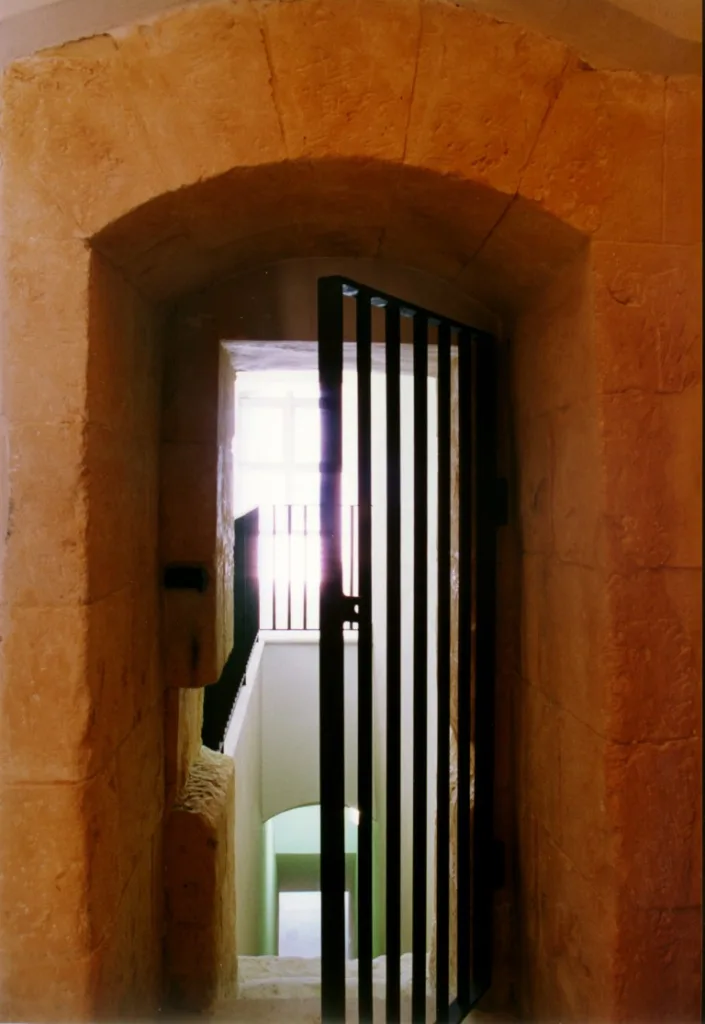 Ostello Noto - Porta carcere