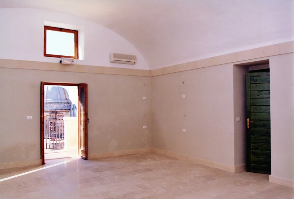 Ostello Noto - interno