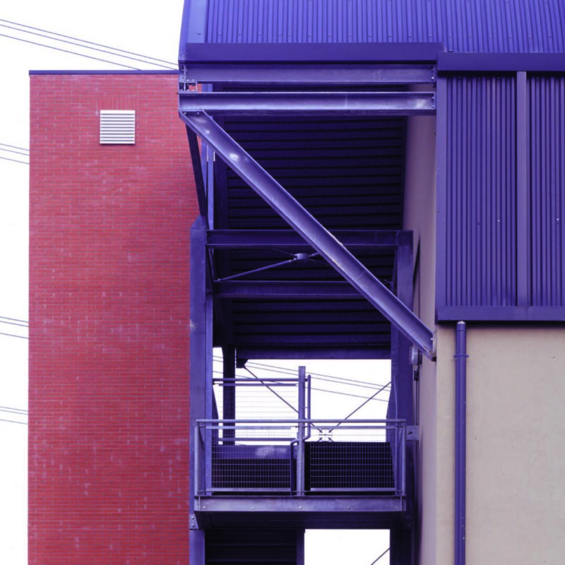 Complesso multifunzionale integrato, Campi Bisenzio, Firenze