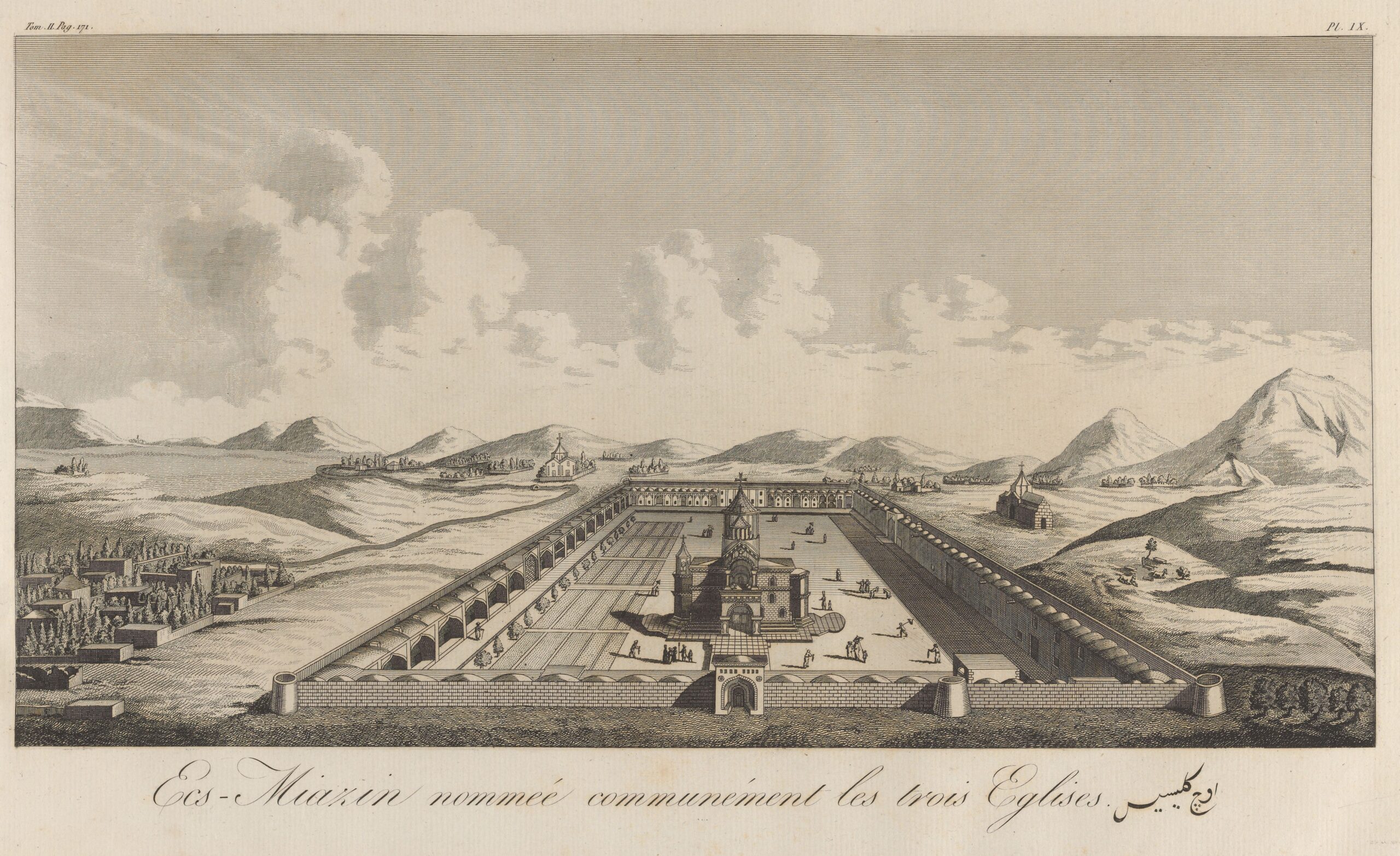 ARCHITETTURA ARMENA: ARCHETIPI E FORMA PERCEPITA