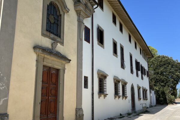 Facciata principale